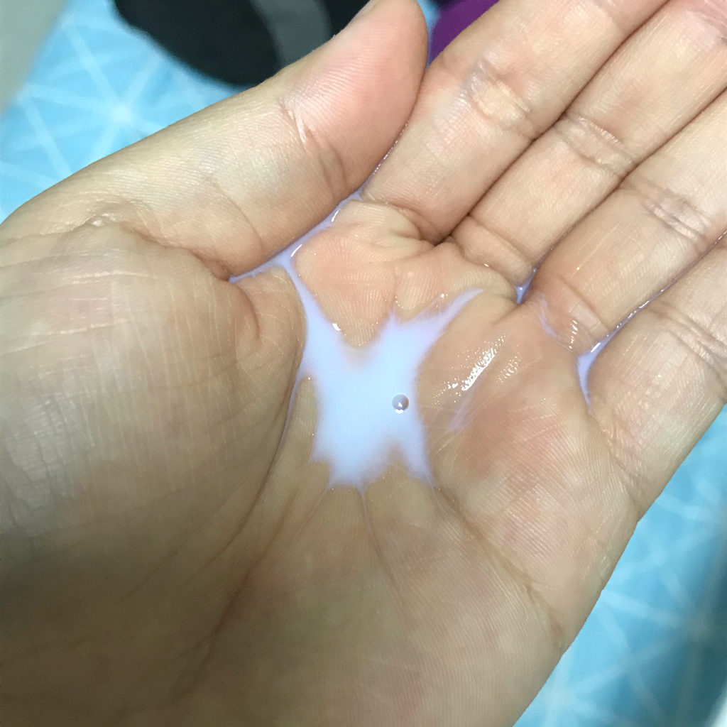 清透平衡爽肤水的真实用户使用照片