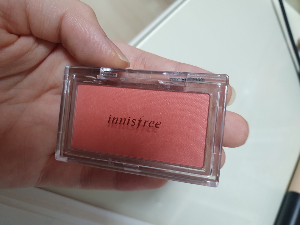 이니스프리 (INNISFREE) 마이 블러셔 [11호 꿈꾸는프리지아] review image