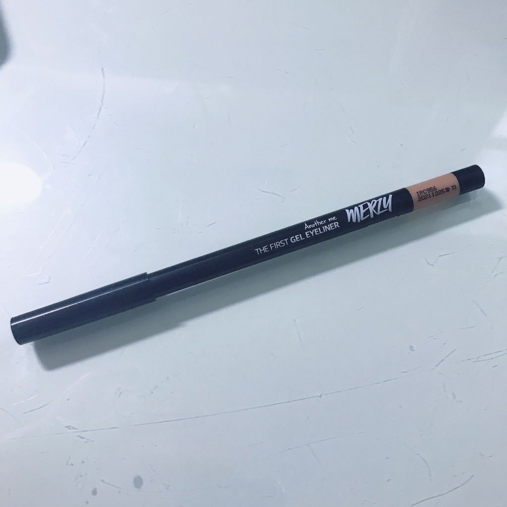 머지 (MERZY) 더 퍼스트 젤 아이라이너 [G4 골드라벨] review image