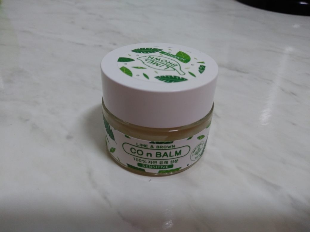 데이셀 (DAYCELL) 라임 & 브라운 코앤밤 [센서티브] review image