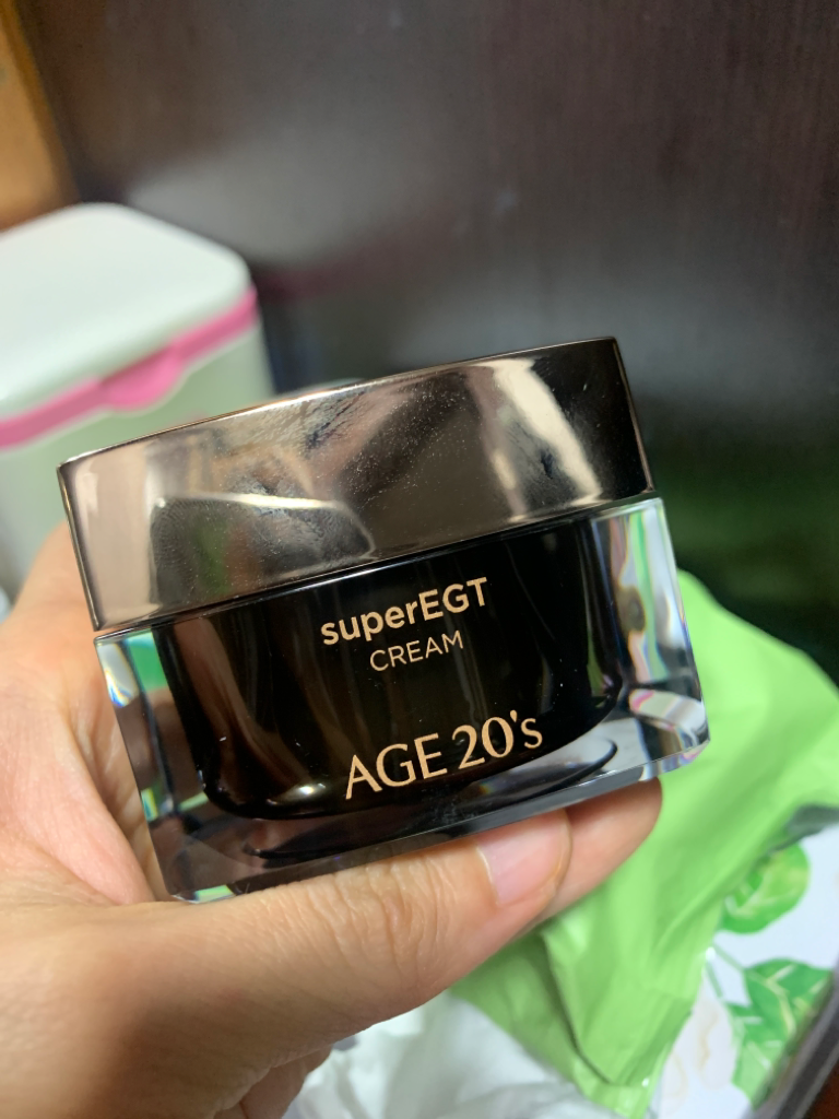 에이지투웨니스 (AGE20's) 슈퍼이지티 크림 review image