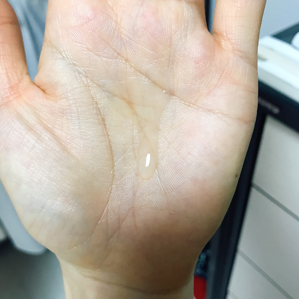 神奇滴剂精华的真实用户使用照片