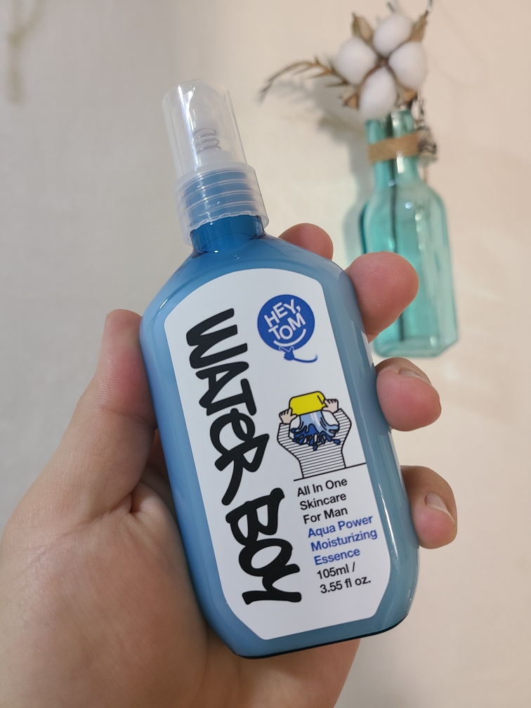 헤이톰 (HEYTOM) 워터보이 아쿠아파워 모이스처라이징 에센스 review image