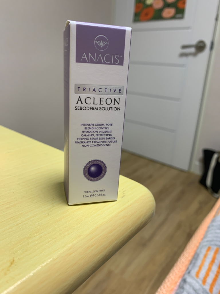 아나시스 (ANACIS) 아클레온 세보덤 솔루션 review image
