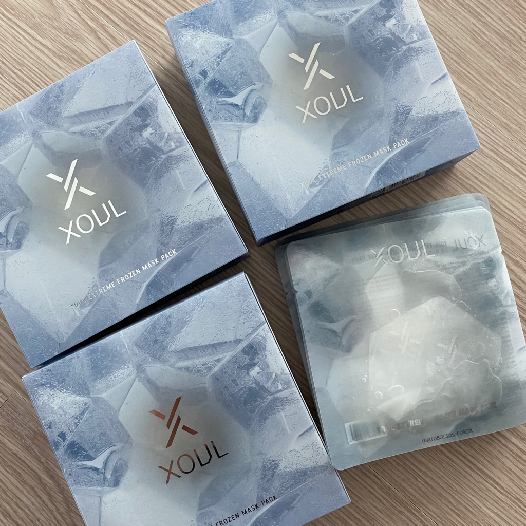 XOUL 极限冻结面膜 common.review image