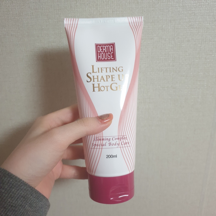 더마하우스 (DERMAHOUSE) 리프팅 쉐이프 핫 젤 review image