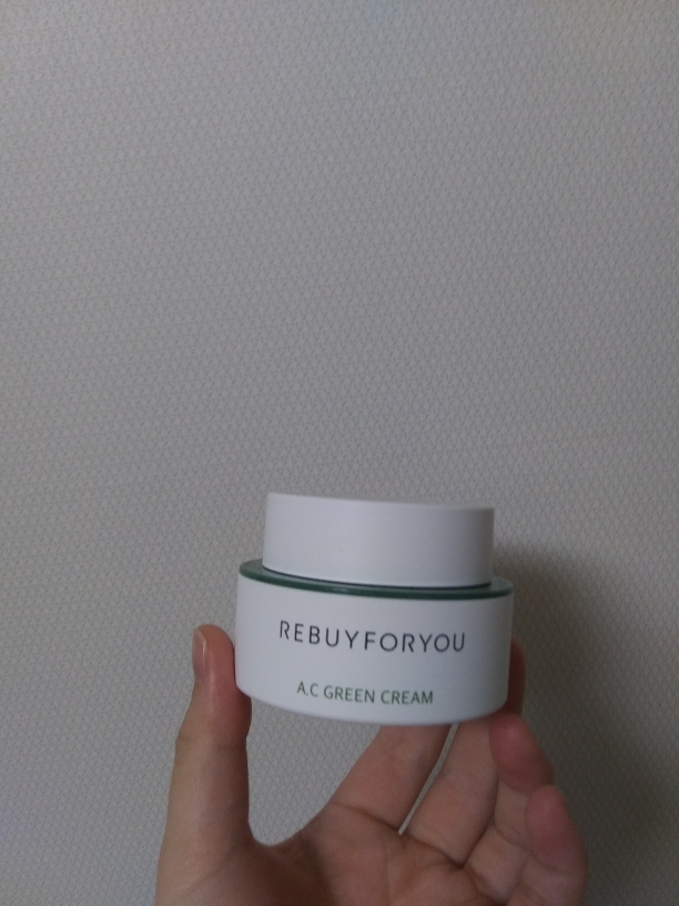 Rbfy AC绿色线条乳霜 common.review image
