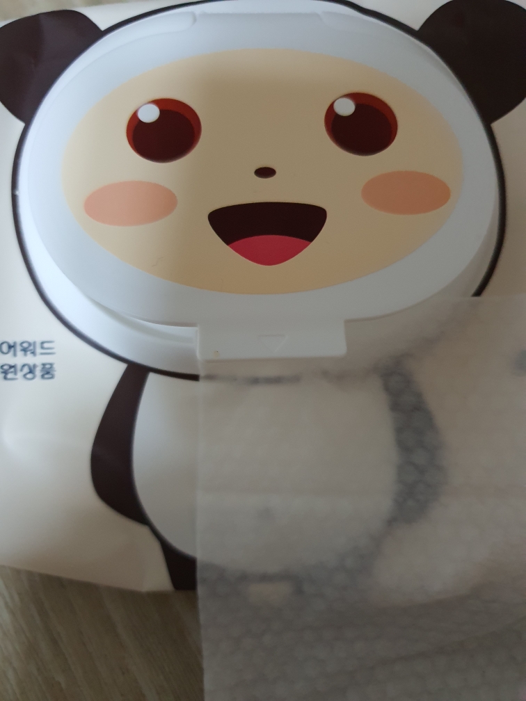 달곰이 (DALGOMI) 러블리 프리미엄 물티슈 review image