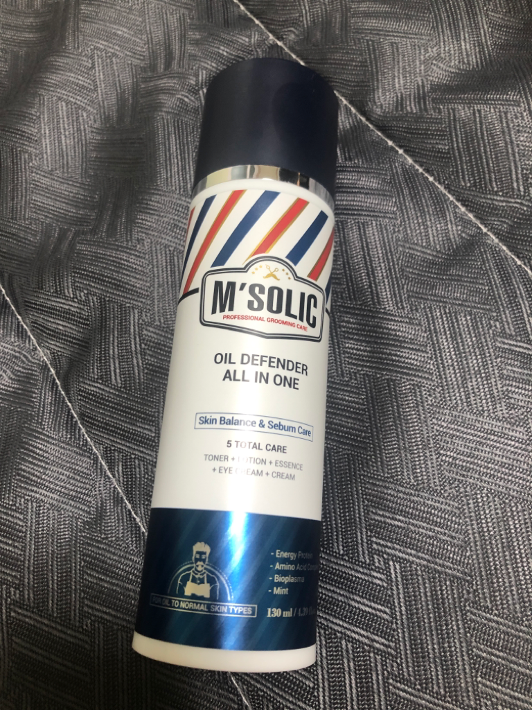 一体式机油防护剂的真实用户使用照片