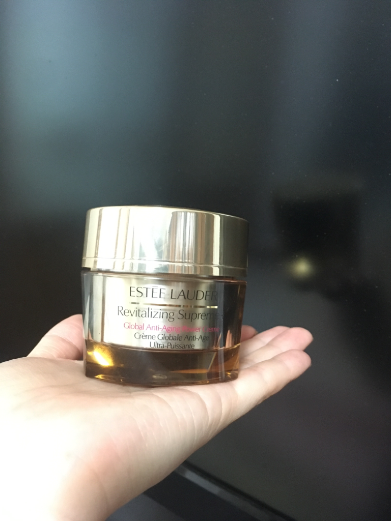 Real user review photo of Revitalizing Supreme+ Global Anti-Aging Power Cream