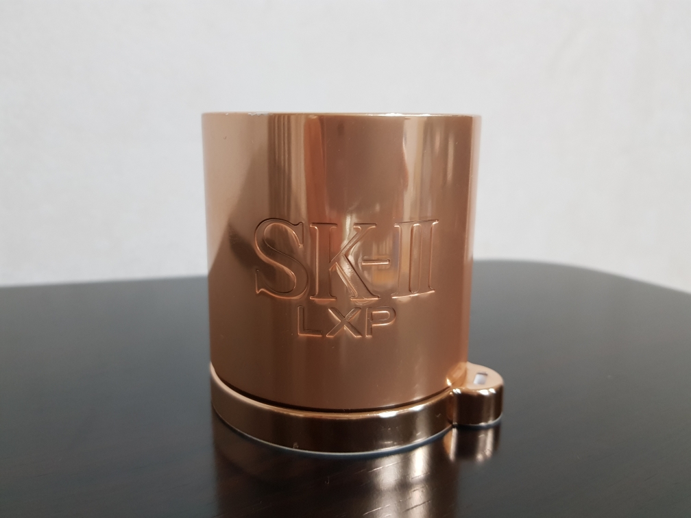 SK-Ⅱ LXP Ultimate Perfecting Cream review image
