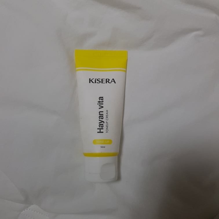 KiseraC 白色维他命亮肤霜 common.review image