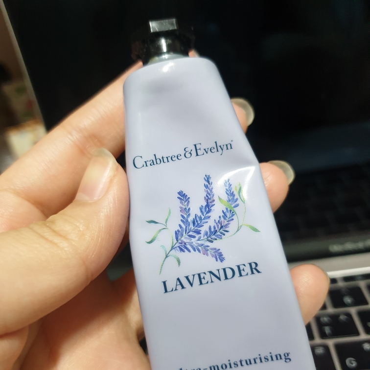 Crabtree&Evelyn (海外）薰衣草超保湿护手霜 common.review image
