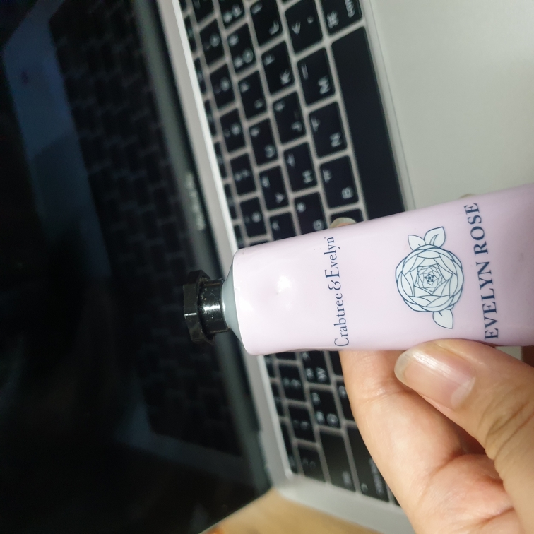Crabtree&Evelyn (海外) Evelyn Rose 超保湿护手霜 common.review image