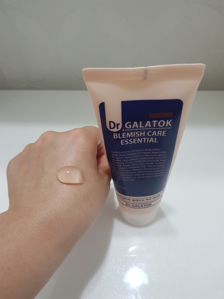 닥터갈라톡 (DR.GALATOK) 블래미쉬 케어 에센셜 review image