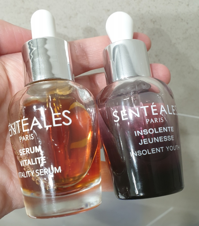 SENTEALES Vitality Serum review image