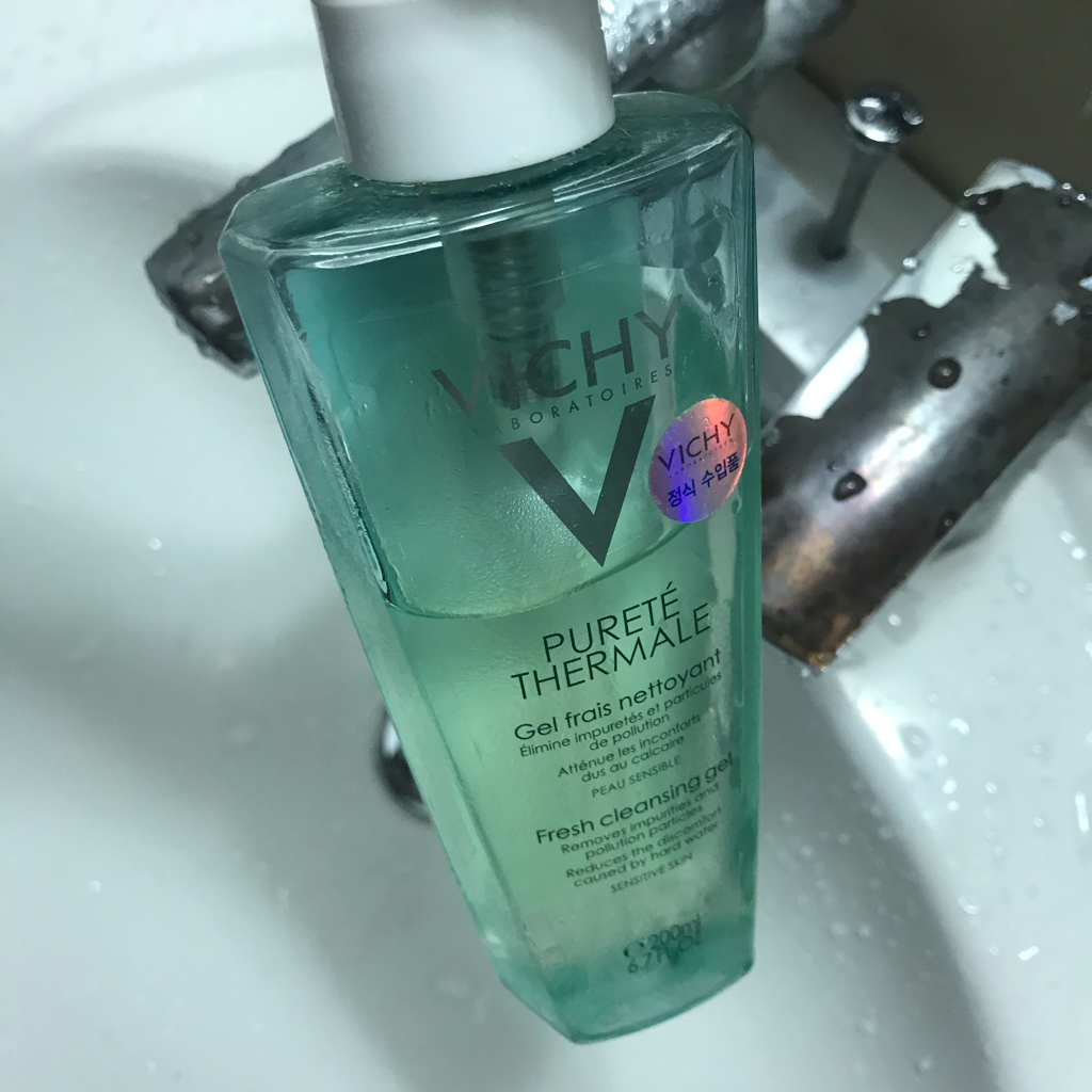 VICHY Purte Thermal Fresh Cleansing Gel review image