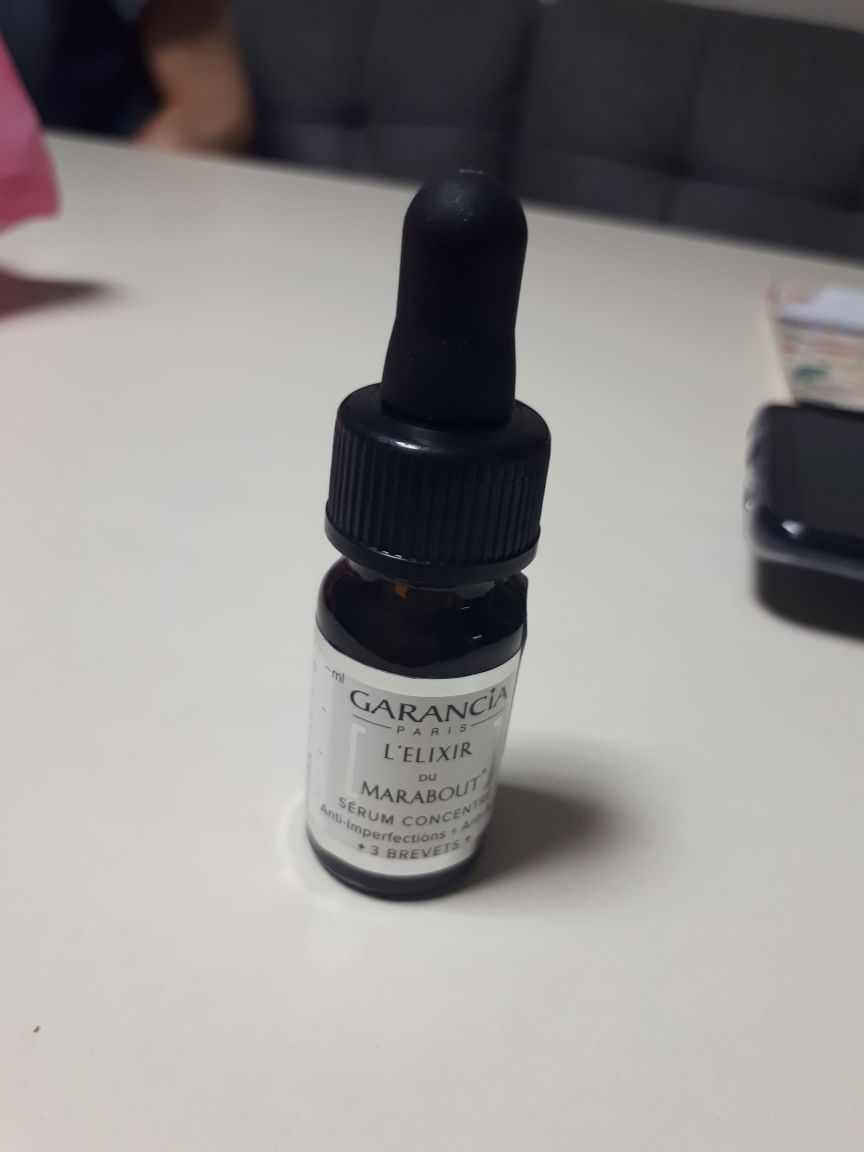 Real user review photo of Relixir du Marabou