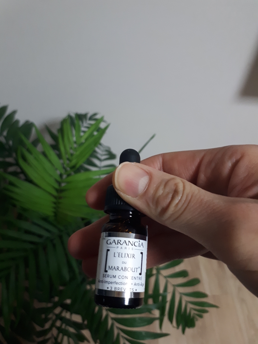 Real user review photo of Relixir du Marabou