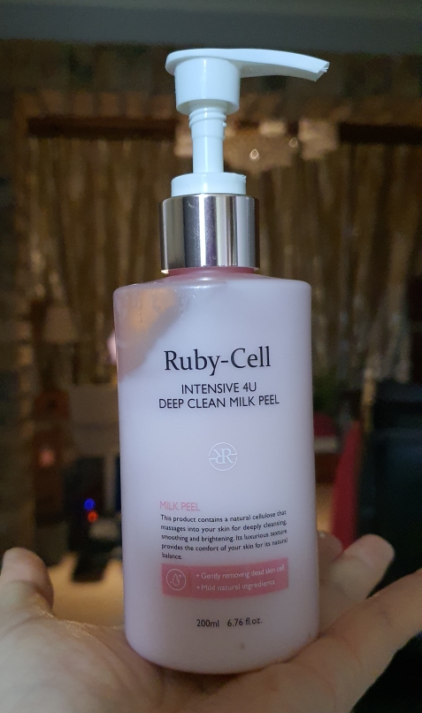 Ruby-Cell Milk Peel 300ml 3本セット 【公式通販】