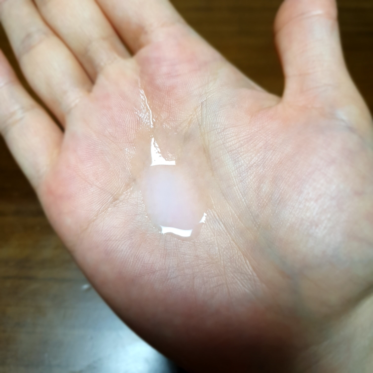 豆奶异黄酮护肤品的真实用户使用照片