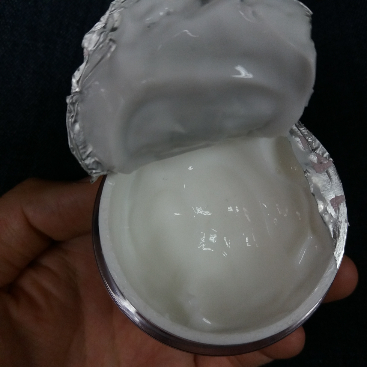 LouisWidmer Day Cream [Frankincense] review image