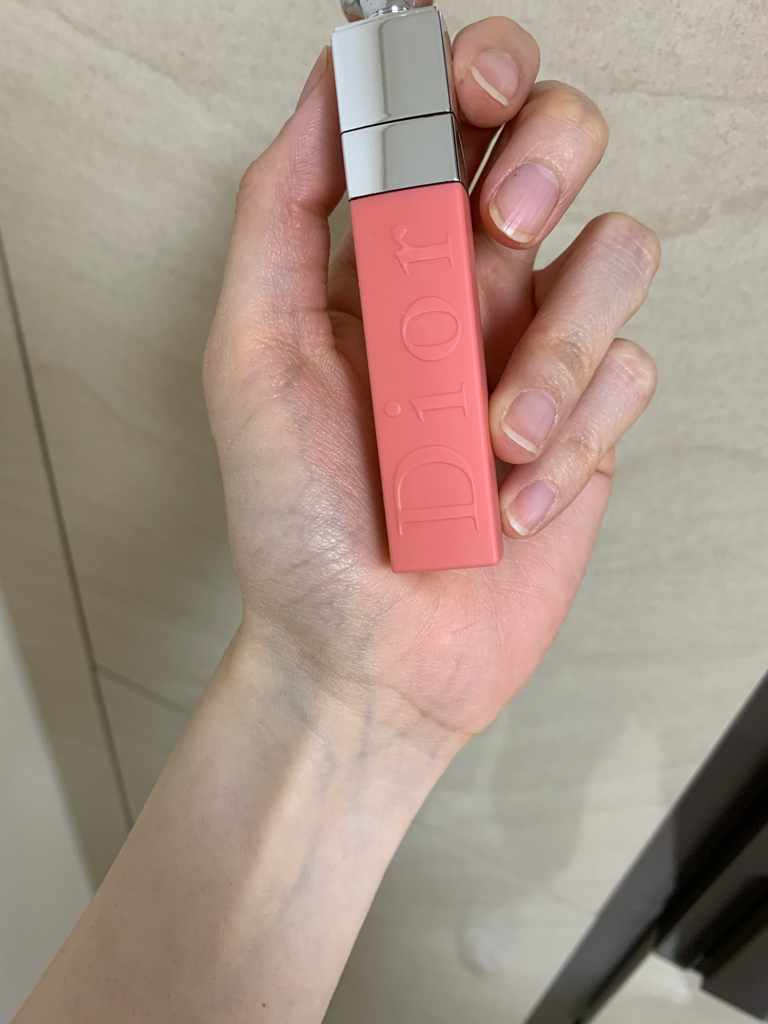 Dior Addict Lip Tattoo [251 Natural Peach] review image