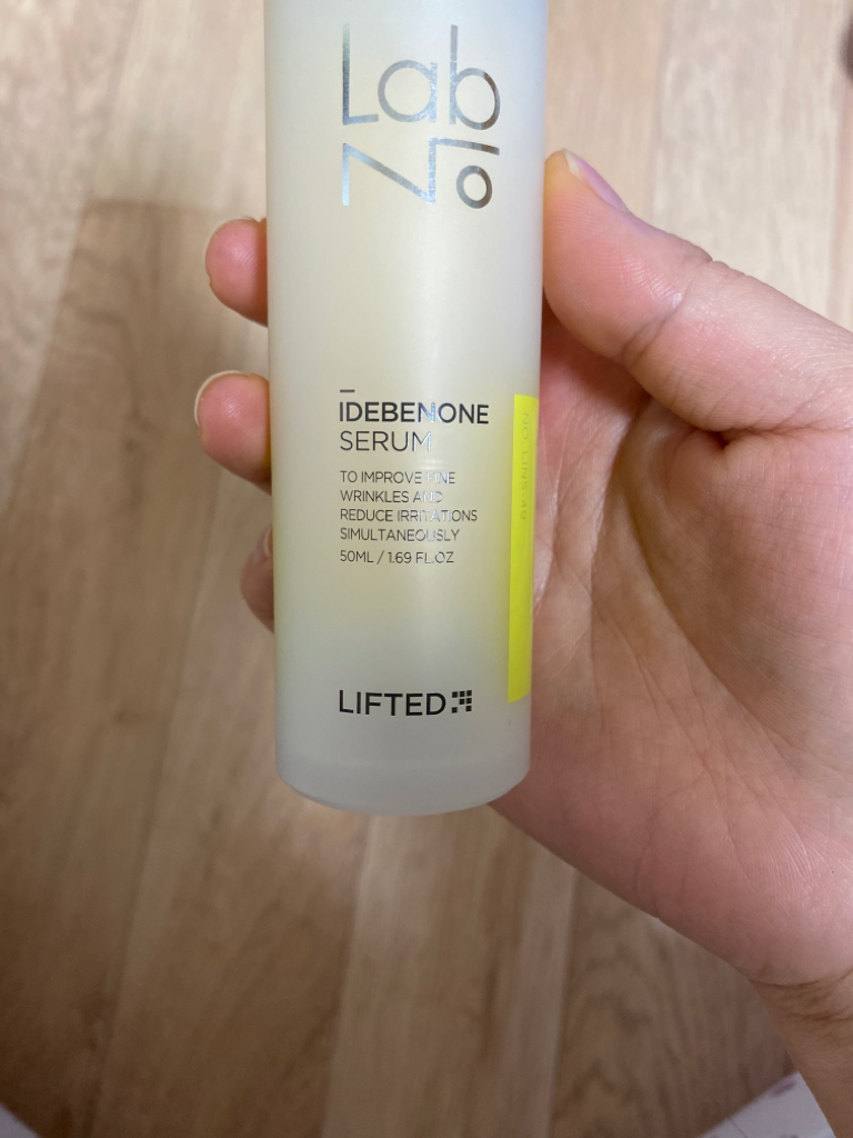 리프티드 이데베논 세럼 review image