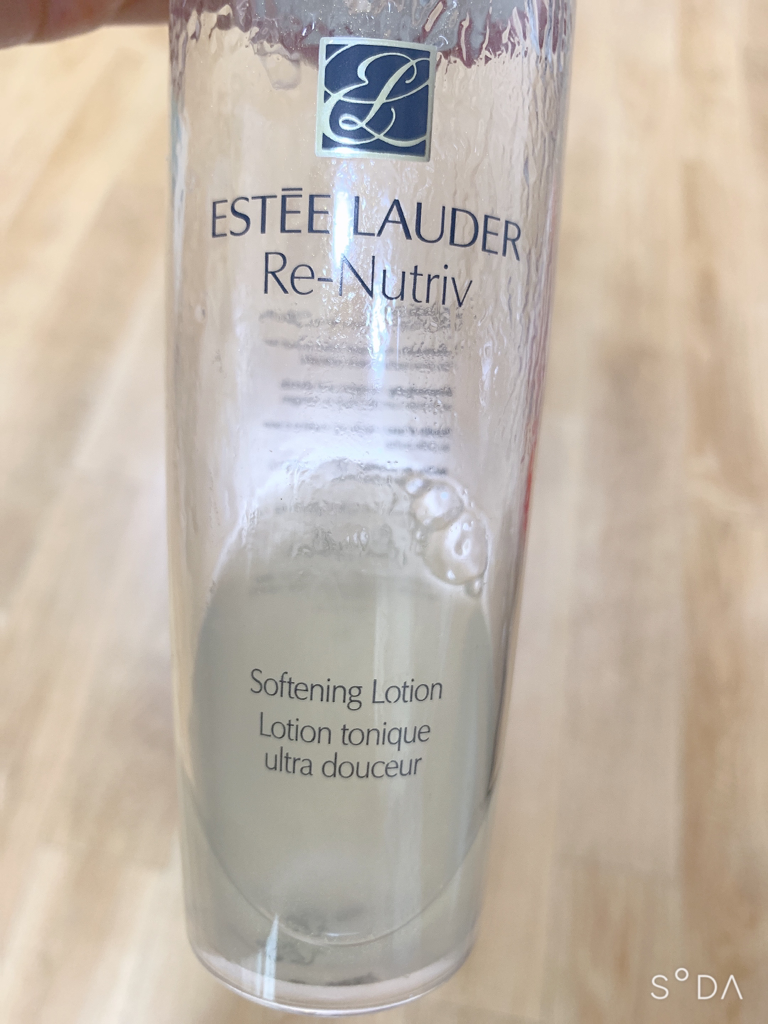 ESTEELAUDER Re-Nutriv Softening Lotion Reviews | Hwahae