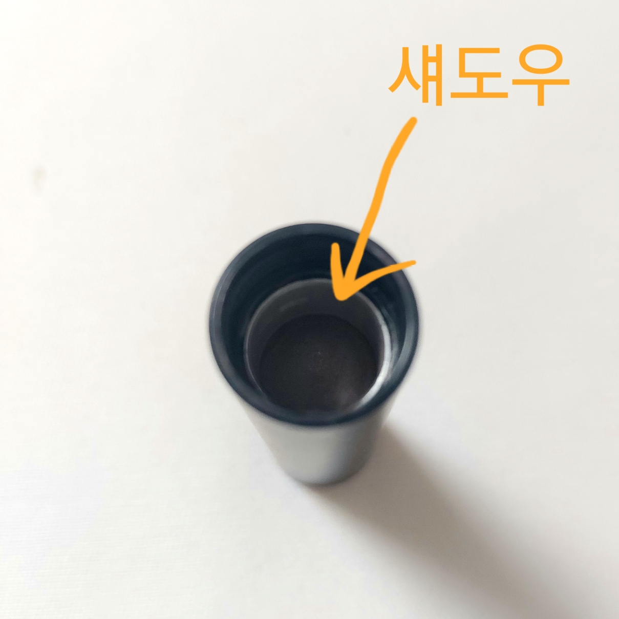 아임유니 (IM'UNNY) 드로잉 헤어 섀도우 [01 다크브라운] review image