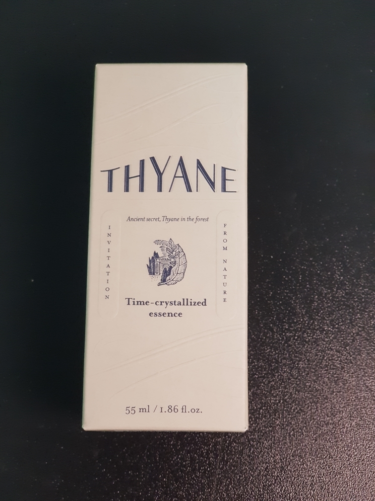 띠아느 (THYANE) 타임 크리스탈라이즈드 에센스 review image