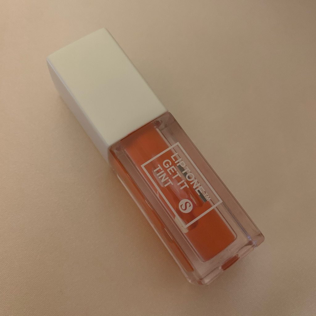 立顿 Get It 唇彩 [珊瑚]的真实用户使用照片