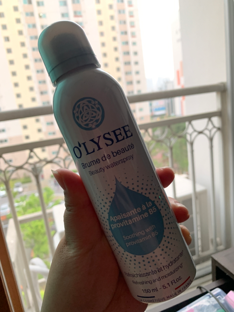 올리세 (O'LYSEE) 수딩 미스트 review image
