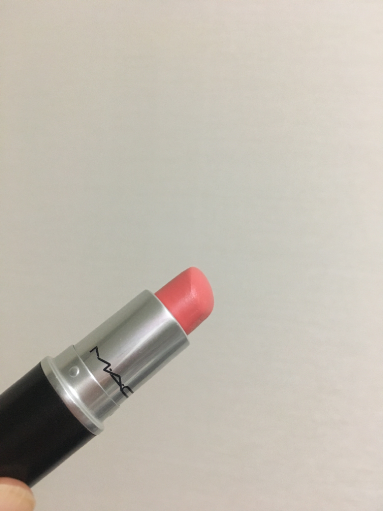 맥 (MAC) 메탈릭 립스틱 [코랄옵틱스] review image