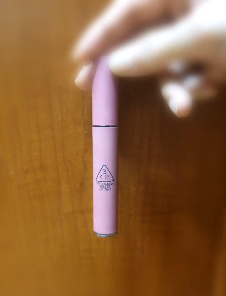 丝绒唇彩 [#高娜乌]的真实用户使用照片