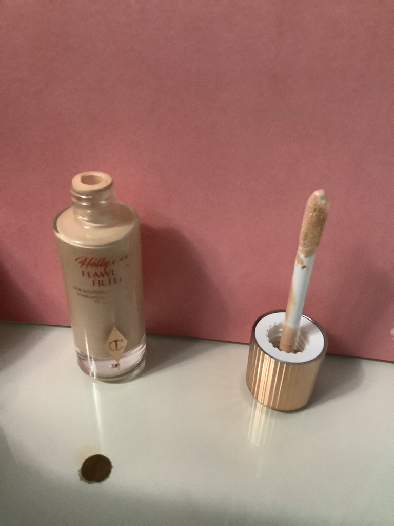 샬롯틸버리 (CharlotteTilbury) 할리우드 플로리스 필터 [2 페어] review image