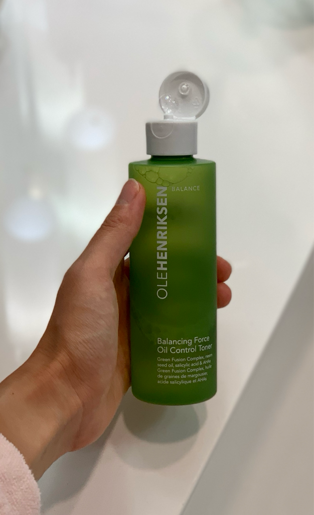 올레헨릭슨 (OLEHENRIKSEN) (해외) 밸런싱 포스 오일 컨트롤 토너 review image