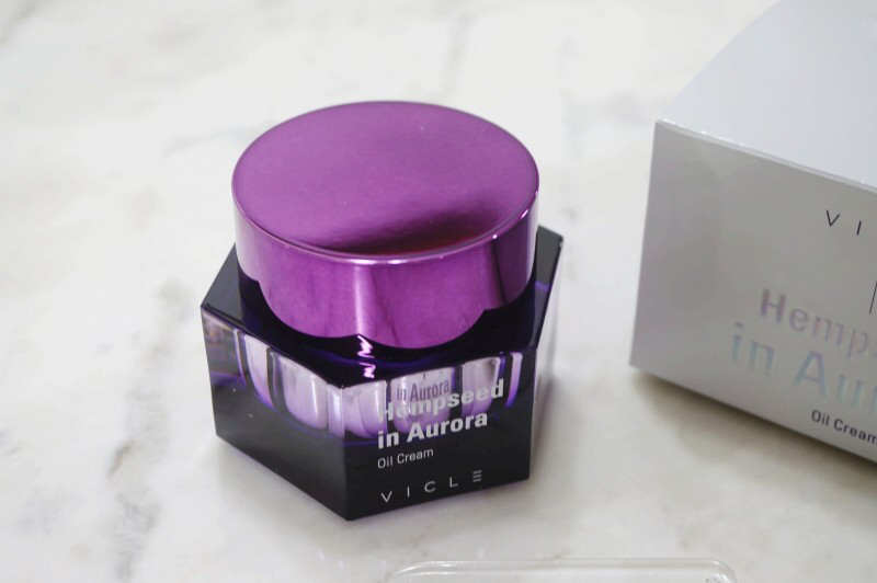 VICLE Hemp Seed in Aurora Oil Cream review image