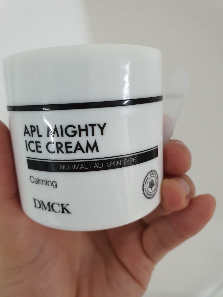 DMCK APL 强大的冰淇淋 common.review image