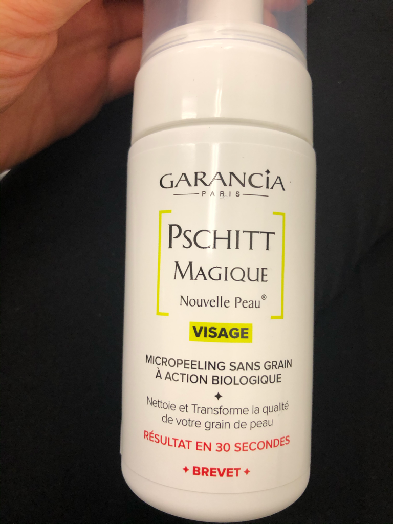 Real user review photo of PSCHITT MAGIQUE Nouvelle Peau VISAGE