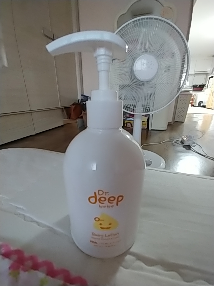 닥터딥 (Dr.deep) 베베 베이비 로션 review image