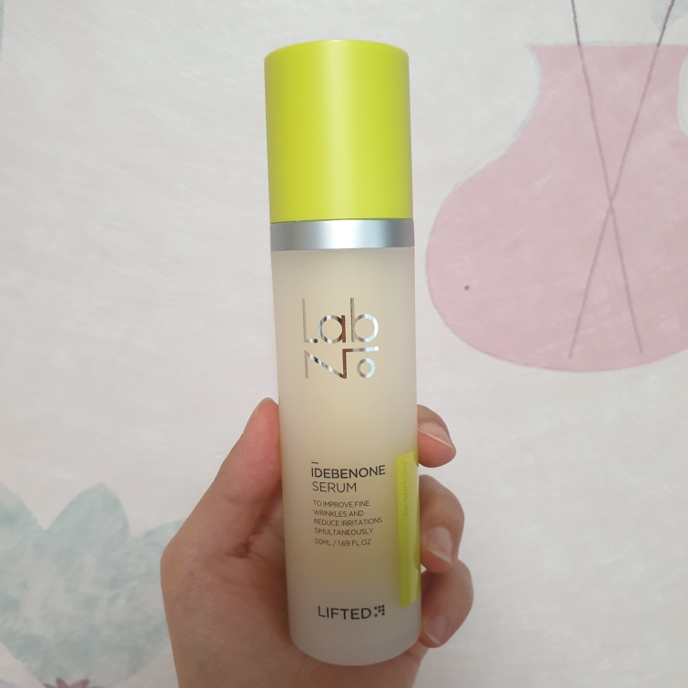 리프티드 이데베논 세럼 review image