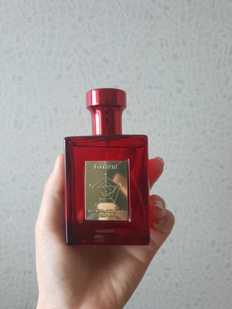 Real user review photo of For Men Signature Perfume [Cotton Kiss]
