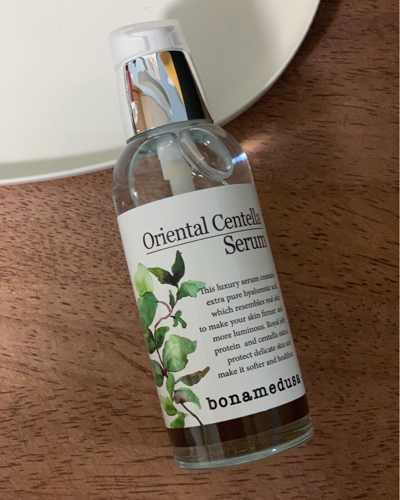 bonamedusa 东方蛇床子精华 common.review image