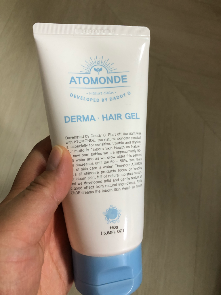 아토몽드 (ATOMONDE) 더마 헤어 젤 review image