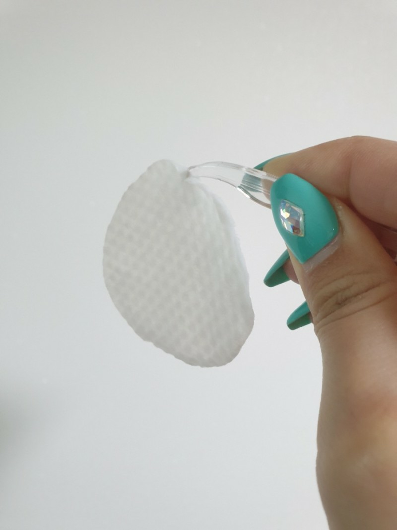 이니스프리 (INNISFREE) 트루케어 PHA 토너 패드 review image