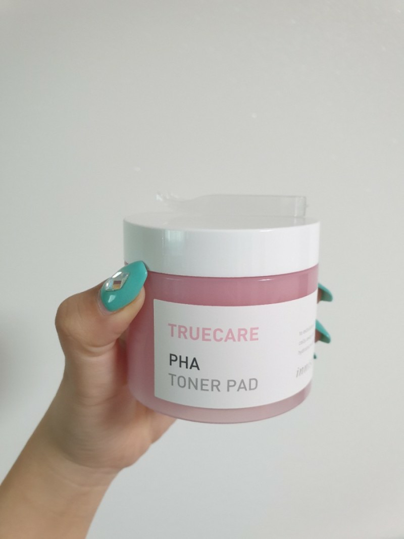이니스프리 (INNISFREE) 트루케어 PHA 토너 패드 review image