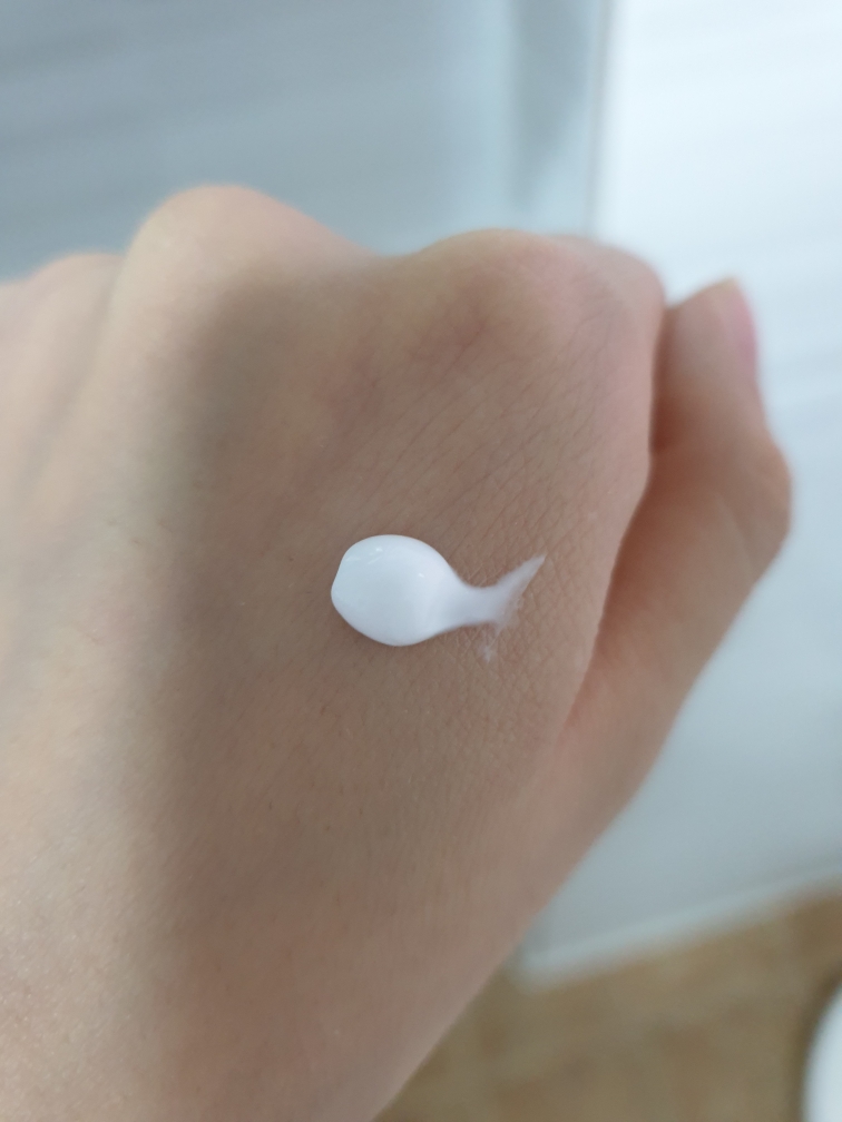Real user review photo of Evening Care Deep Cleanser