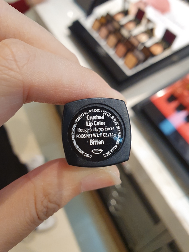 바비브라운 (BOBBIBROWN) 크러쉬드 립 칼라 [비튼] review image