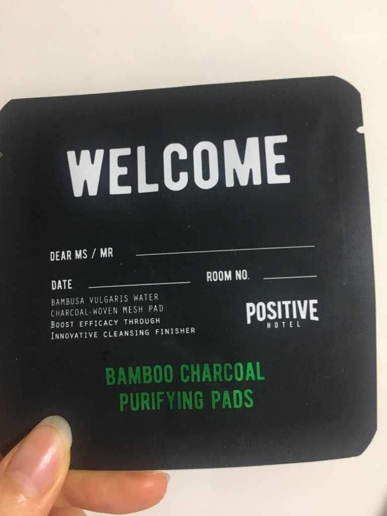 竹炭净化垫的真实用户使用照片